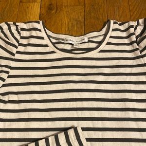 Rebecca minkoff tee size small